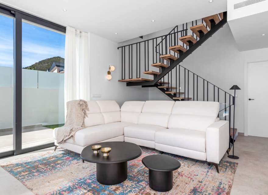 Obra nueva - Villa - Polop