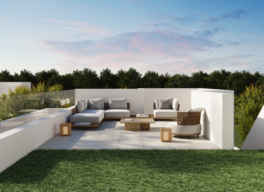 Obra nueva - Villa - Polop