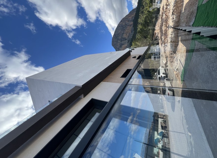 Obra nueva - Villa - Polop