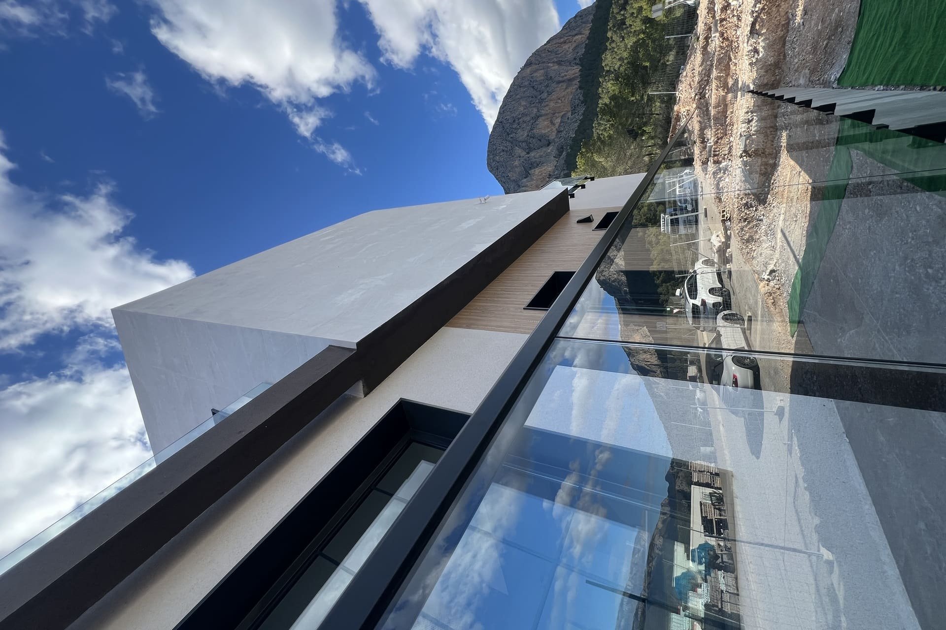 Obra nueva - Villa - Polop