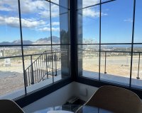 Obra nueva - Villa - Polop