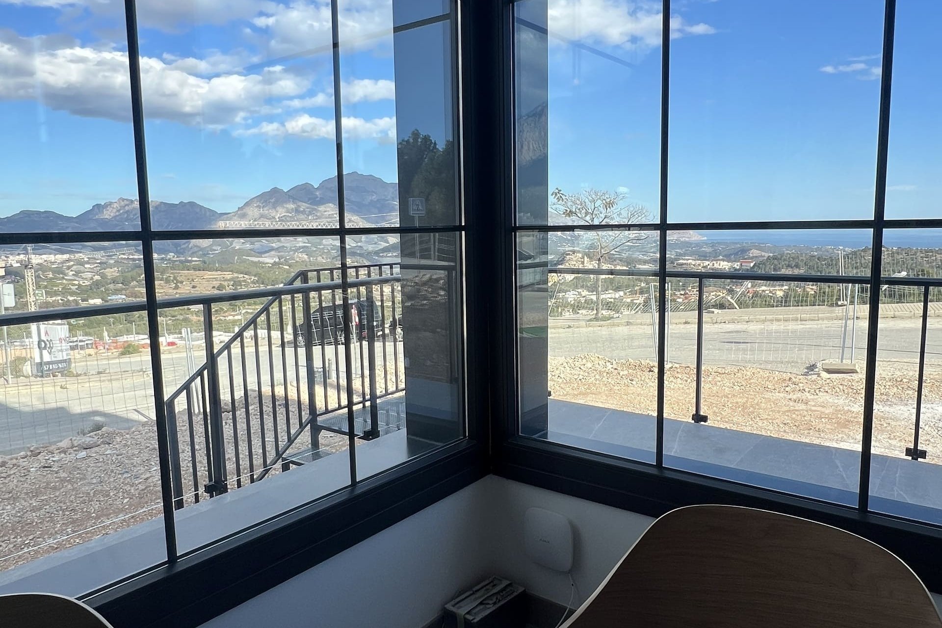 Obra nueva - Villa - Polop