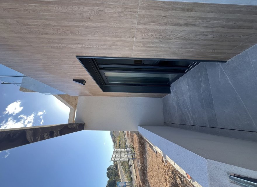 Obra nueva - Villa - Polop