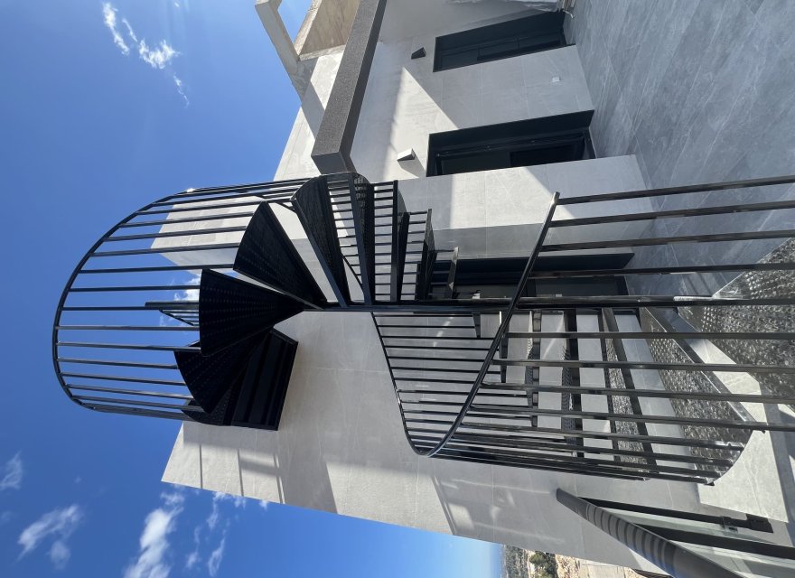 Obra nueva - Villa - Polop