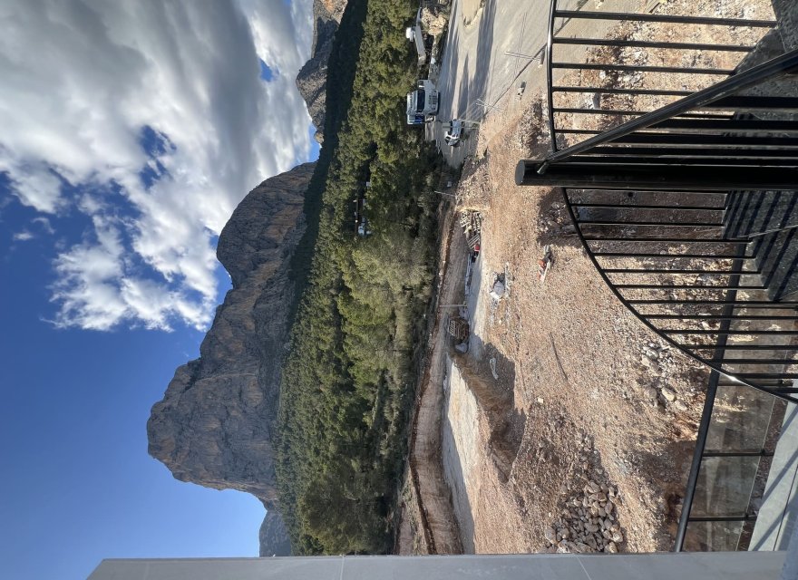 Obra nueva - Villa - Polop