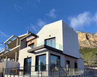 Obra nueva - Villa - Polop