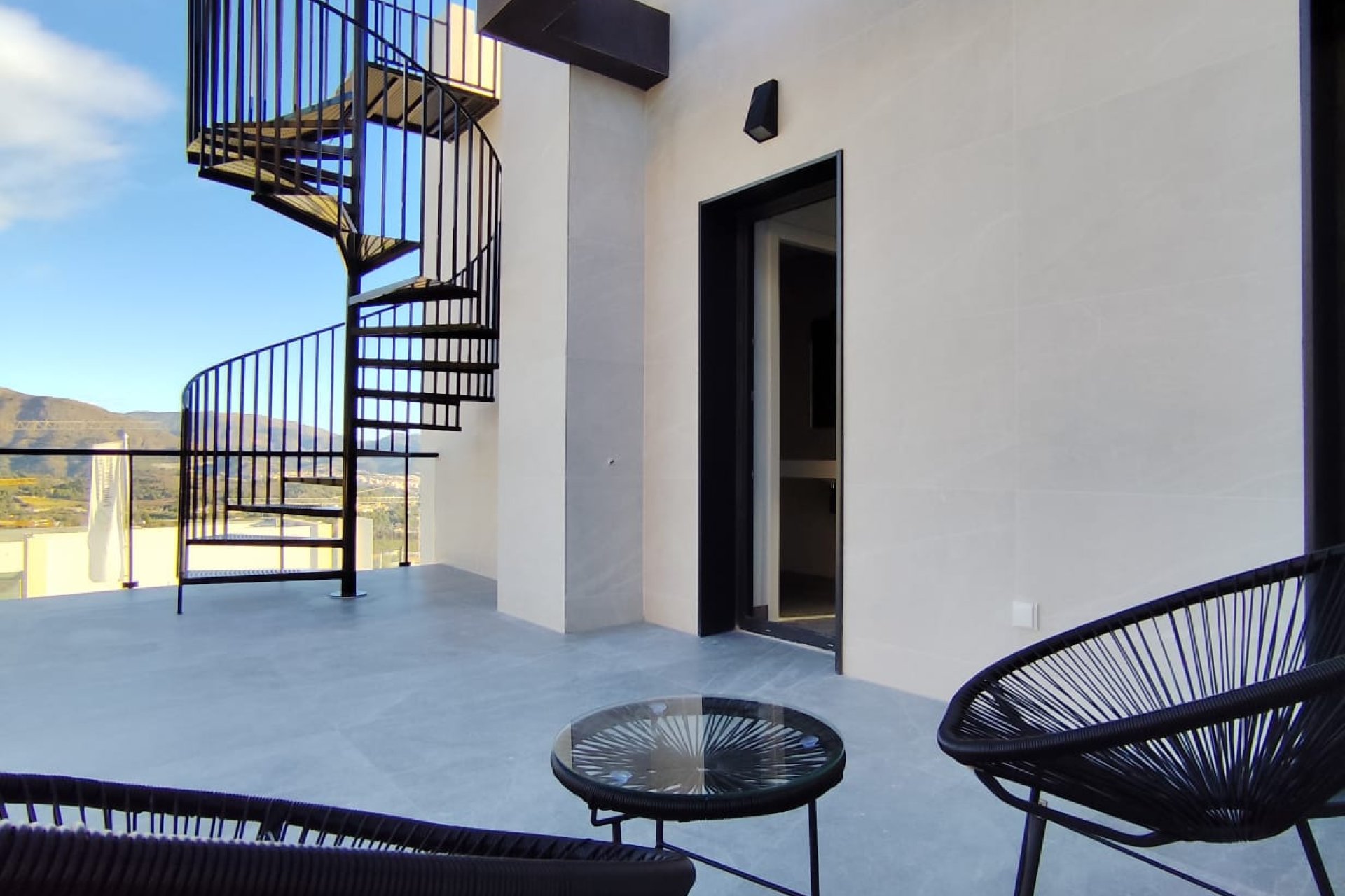 Obra nueva - Villa - Polop