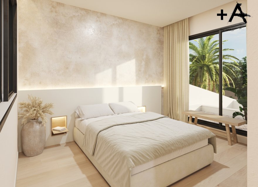 Obra nueva - Villa - Polop