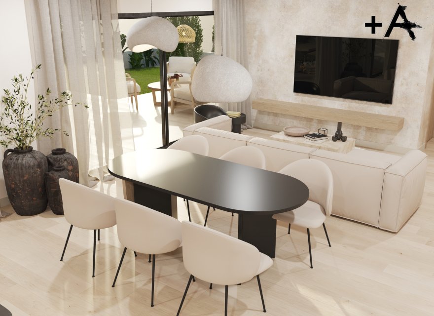 Obra nueva - Villa - Polop