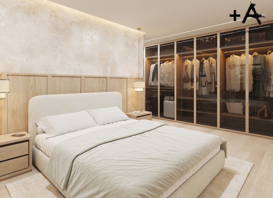 Obra nueva - Villa - Polop