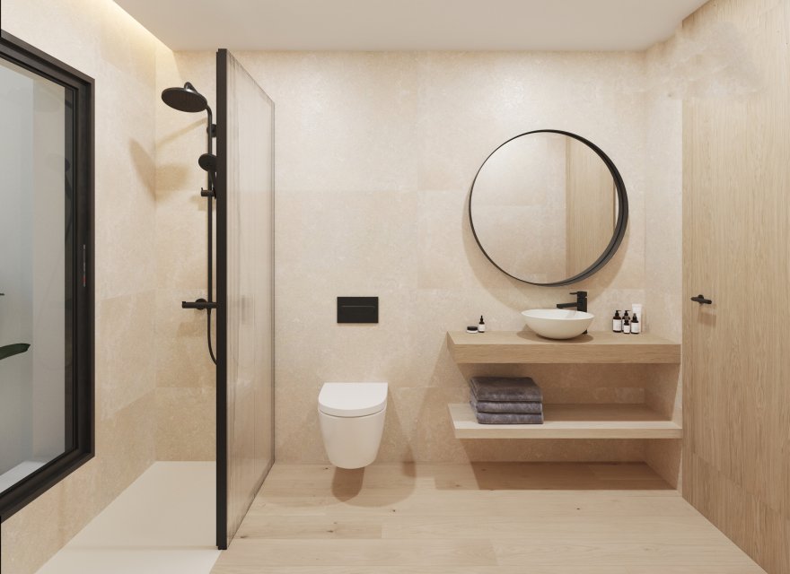 Obra nueva - Villa - Polop