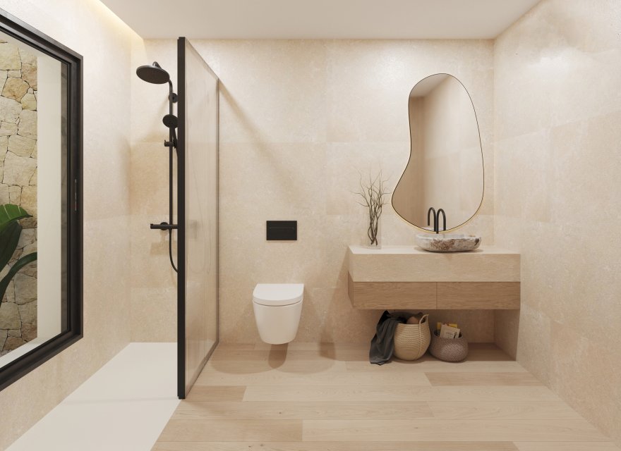 Obra nueva - Villa - Polop