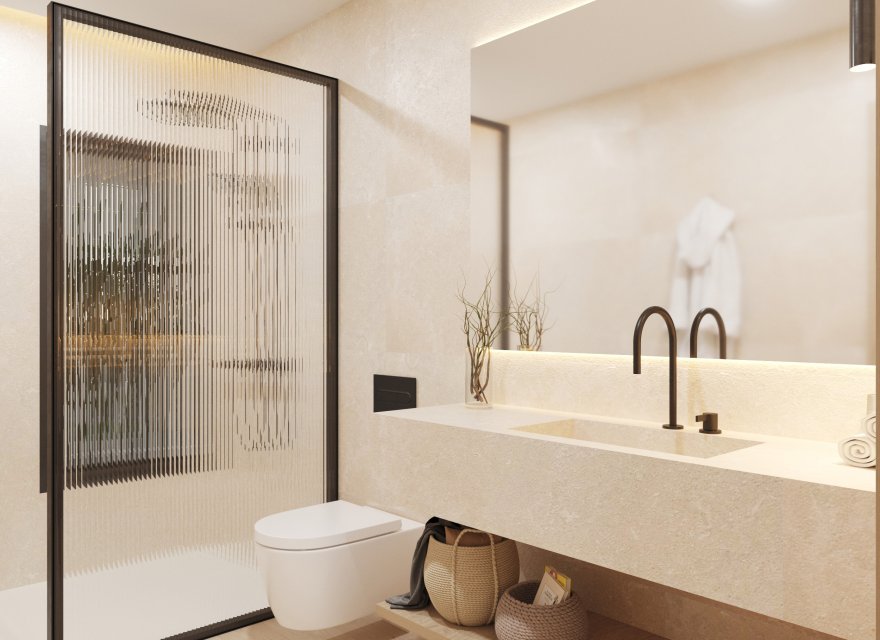 Obra nueva - Villa - Polop