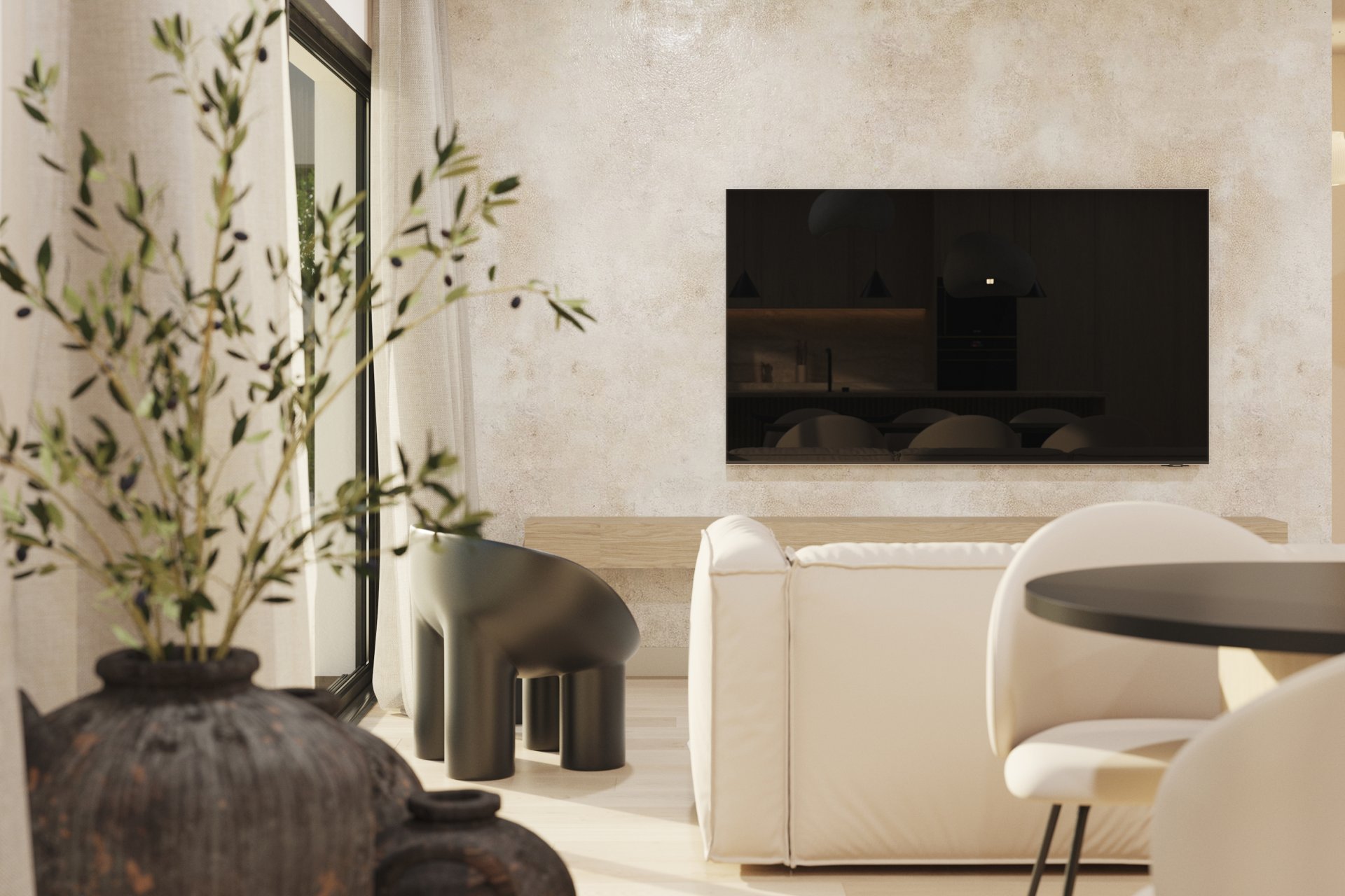 Obra nueva - Villa - Polop