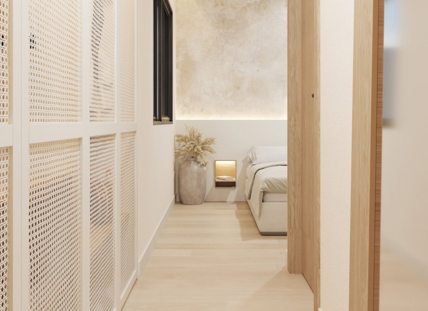 Obra nueva - Villa - Polop