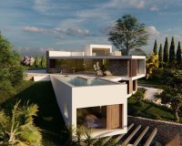 Obra nueva - Villa - Portals Nous