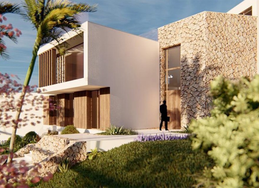 Obra nueva - Villa - Portals Nous