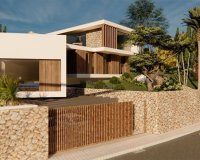 Obra nueva - Villa - Portals Nous