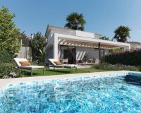 Obra nueva - Villa - Porto Cristo