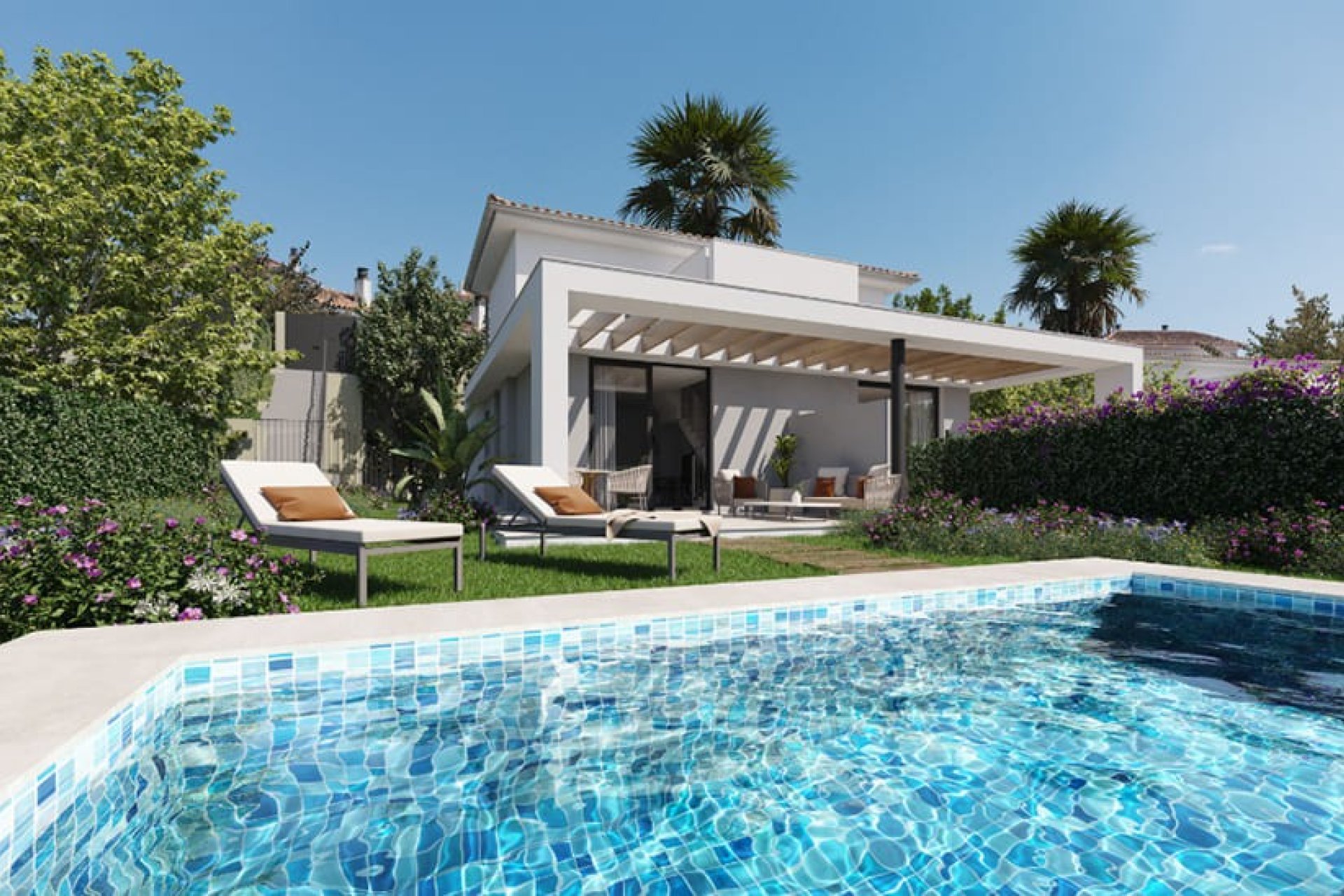 Obra nueva - Villa - Porto Cristo