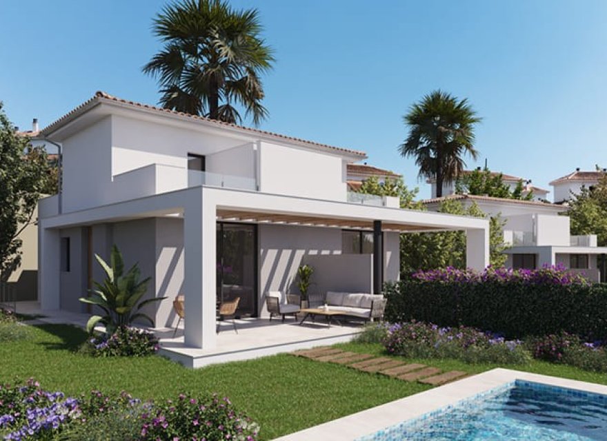 Obra nueva - Villa - Porto Cristo