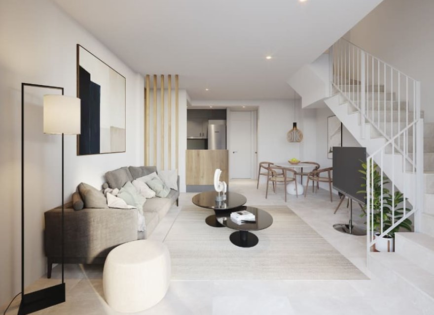 Obra nueva - Villa - Porto Cristo