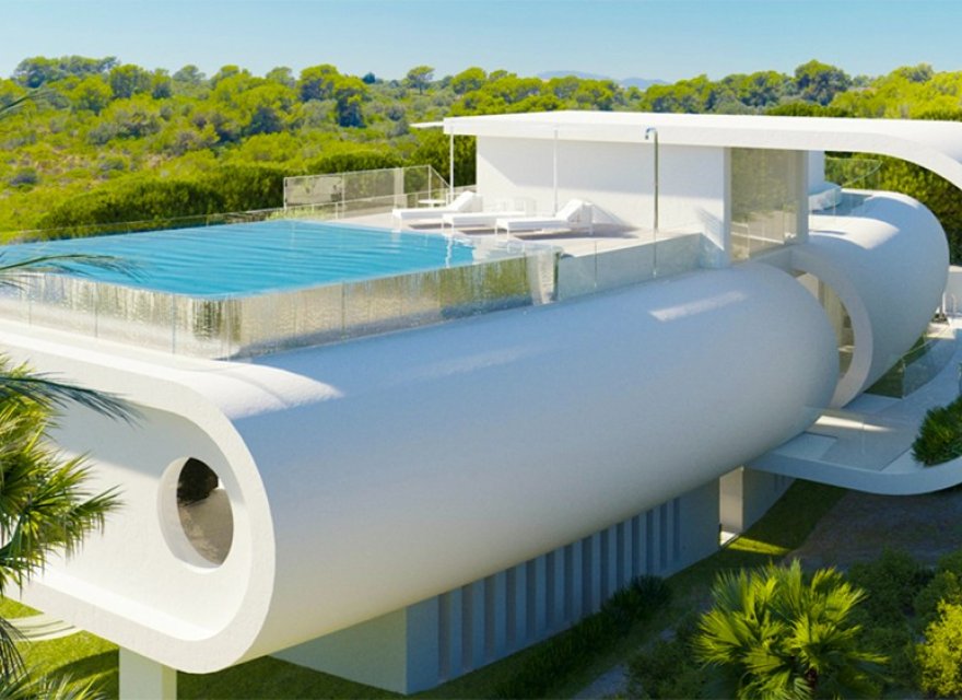 Obra nueva - Villa - Porto Cristo