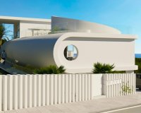 Obra nueva - Villa - Porto Cristo