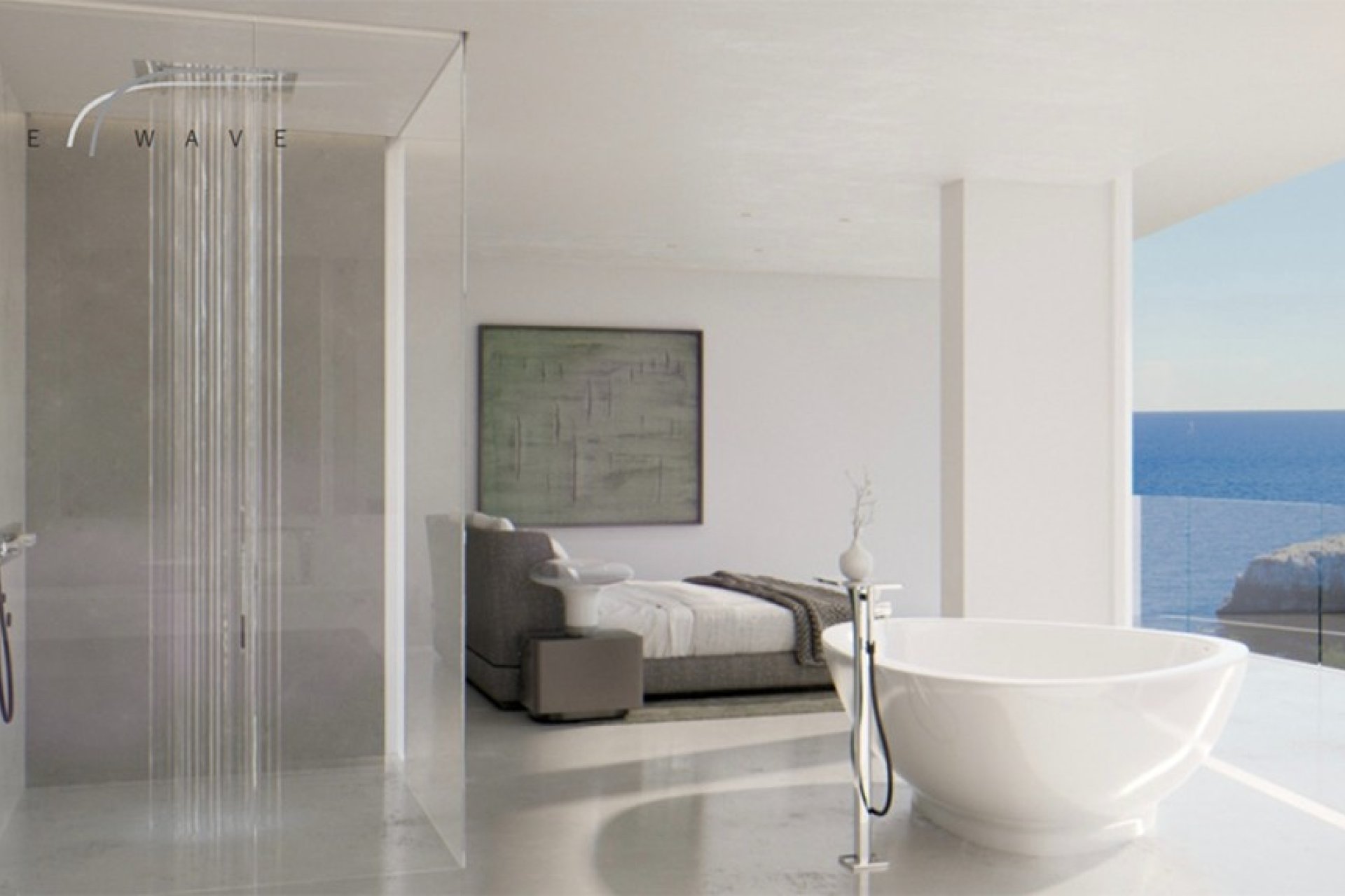 Obra nueva - Villa - Porto Cristo