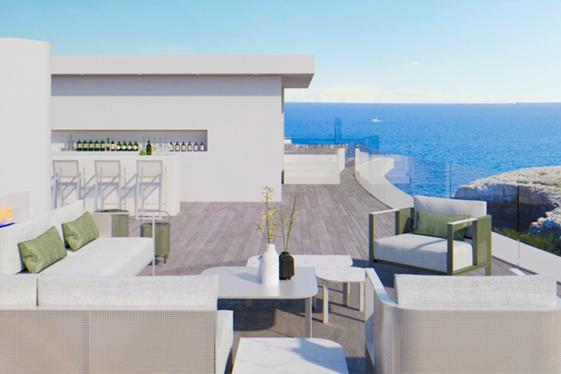 Obra nueva - Villa - Porto Cristo