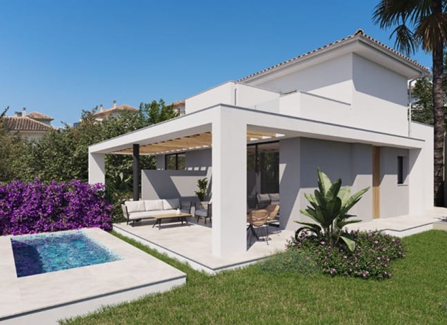 Obra nueva - Villa - Porto Cristo