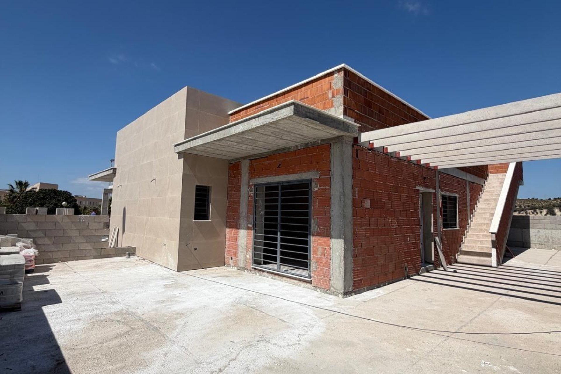 Obra nueva - Villa - Puerto de Mazarron - Caleñares
