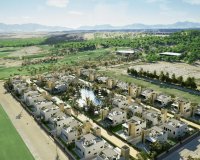 Obra nueva - Villa - Puerto de Mazarron - Camposol Golf