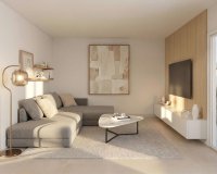 Obra nueva - Villa - Puerto de Mazarron - Camposol Golf