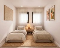 Obra nueva - Villa - Puerto de Mazarron - Camposol Golf