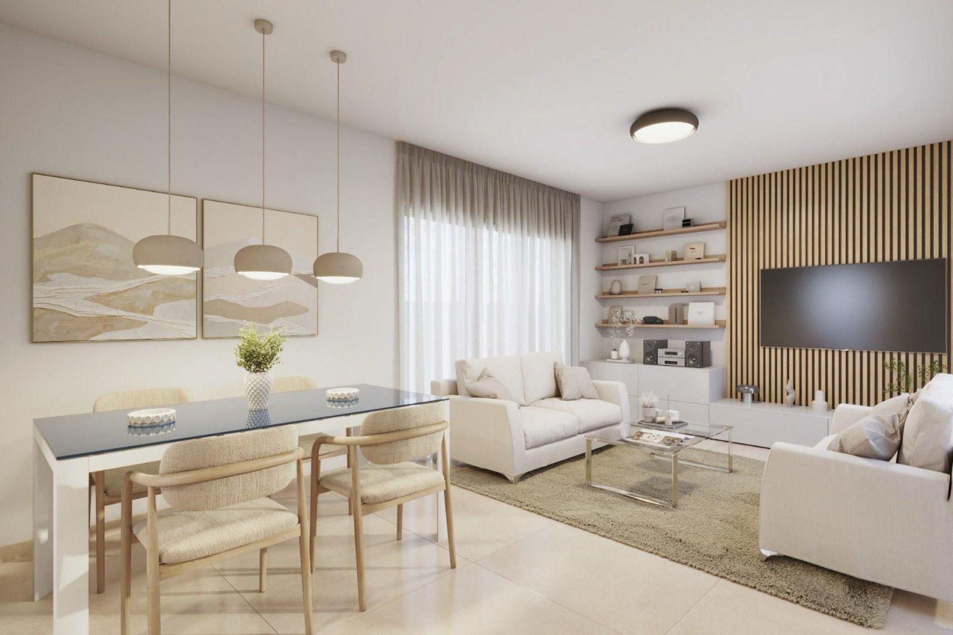 Obra nueva - Villa - Puerto de Mazarron - Country Club