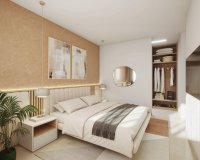 Obra nueva - Villa - Puerto de Mazarron - Country Club