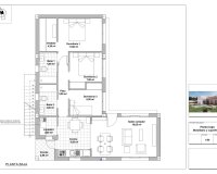 Obra nueva - Villa - Puerto de Mazarron - Country Club