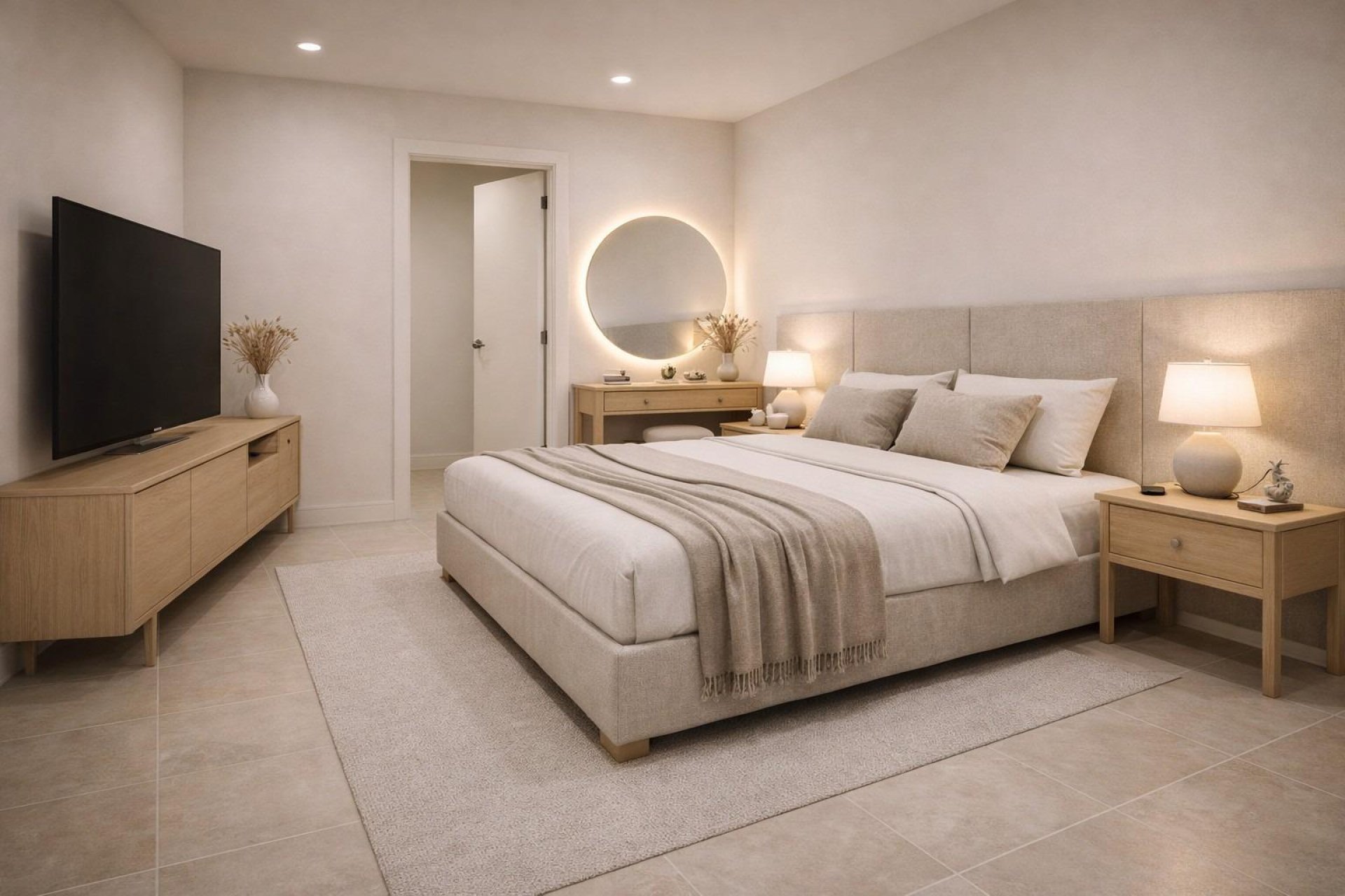 Obra nueva - Villa - Puerto de Mazarron - Country Club