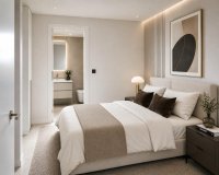 Obra nueva - Villa - Puerto de Mazarron - Country Club