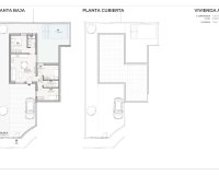 Obra nueva - Villa - Puerto de Mazarron - Country Club