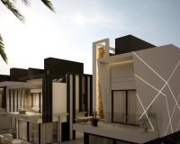 Obra nueva - Villa - Puerto de Mazarron - El Alamillo