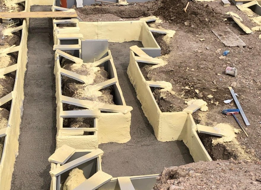 Obra nueva - Villa - Puerto de Mazarron - El Alamillo