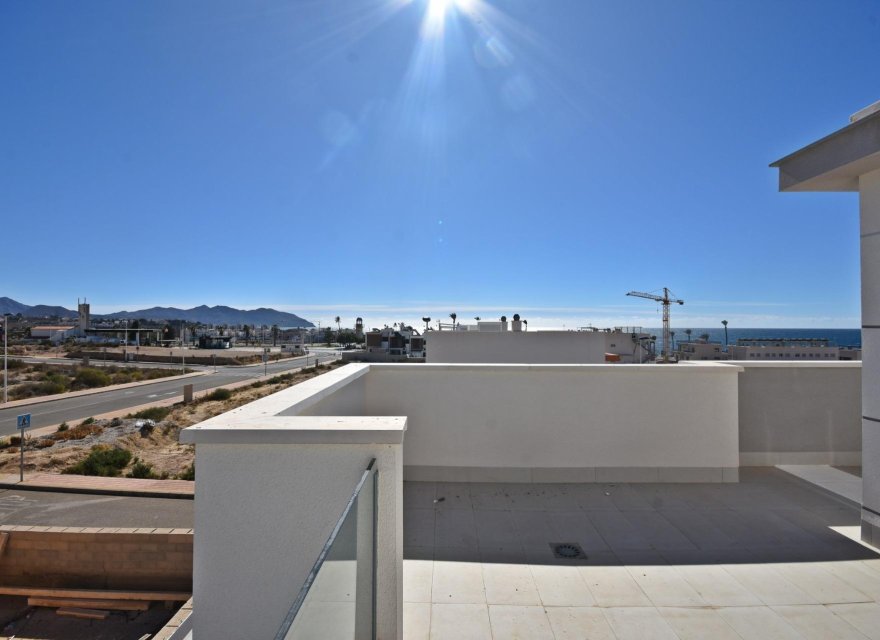 Obra nueva - Villa - Puerto de Mazarron - Mar De Plata