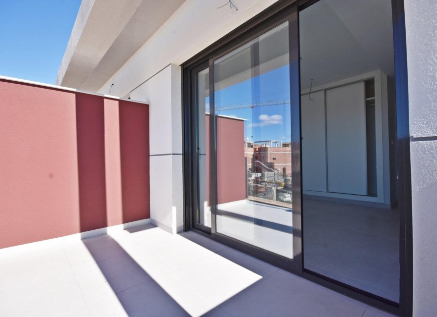 Obra nueva - Villa - Puerto de Mazarron - Mar De Plata