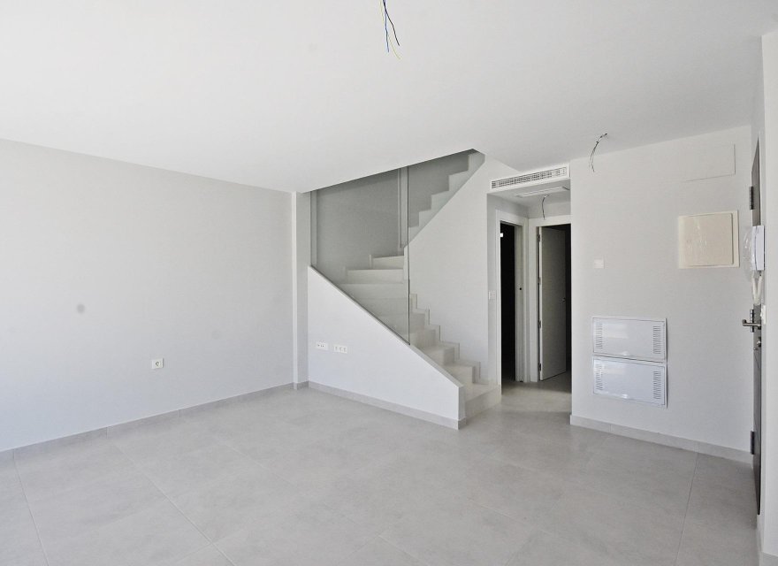 Obra nueva - Villa - Puerto de Mazarron - Mar De Plata