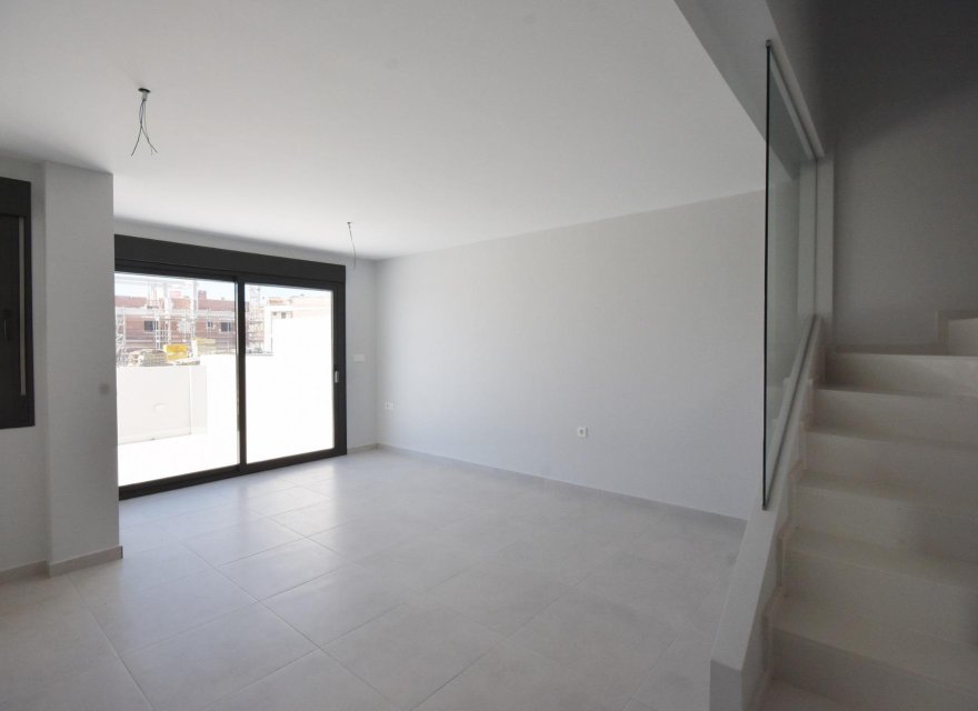 Obra nueva - Villa - Puerto de Mazarron - Mar De Plata