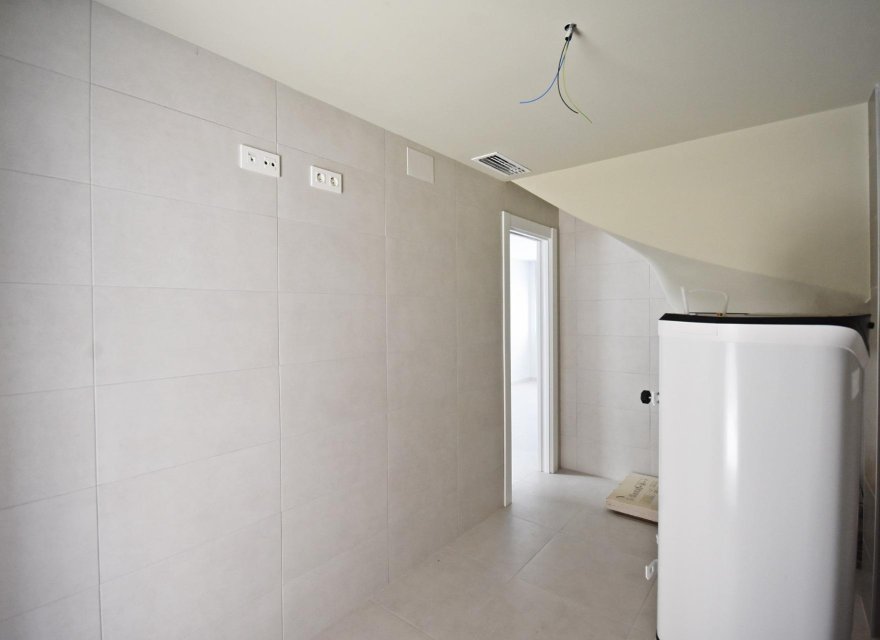 Obra nueva - Villa - Puerto de Mazarron - Mar De Plata