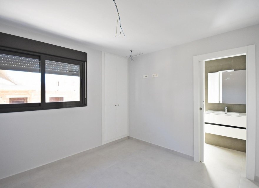 Obra nueva - Villa - Puerto de Mazarron - Mar De Plata