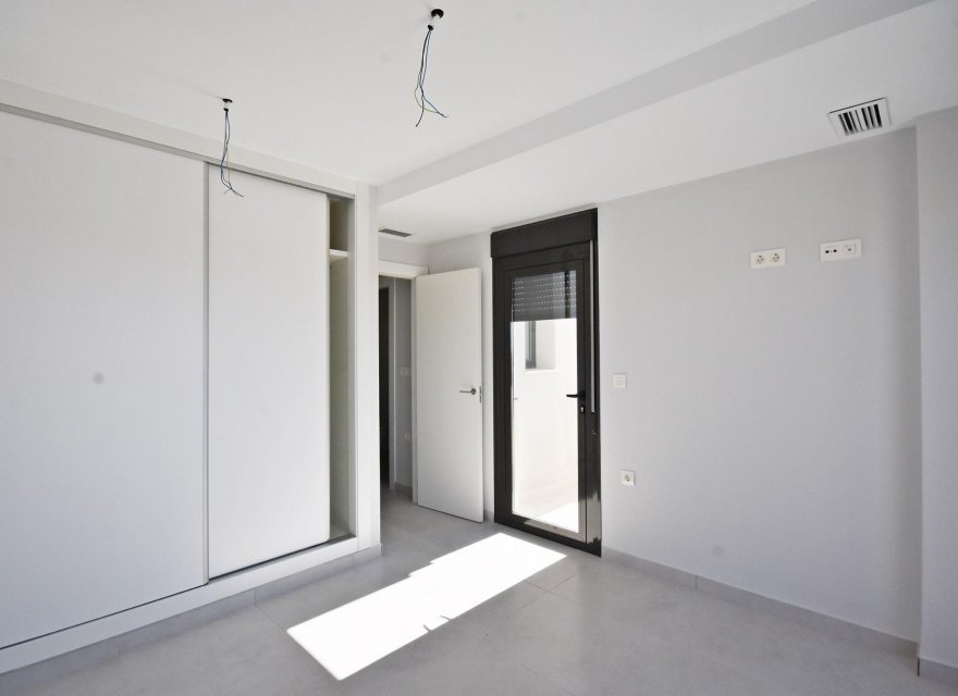 Obra nueva - Villa - Puerto de Mazarron - Mar De Plata